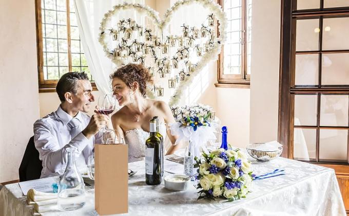 Бумажные пакеты Kraft, 5,4 "X3,3" X13" Перерабатываемые пакеты для коричневого вина Бумажные подарковые пакеты розничные пакеты Погрузочные пакеты с ручками 1