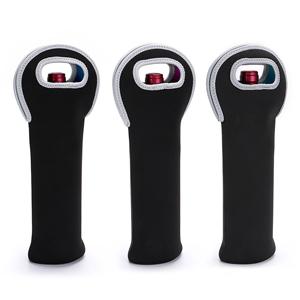 Неопренная сумка для носителей вин, портативные держатели бутылок, изоляционная сумка для охлаждения вина, шампанское/бутылка с водой/пиво 2