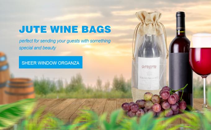 Drawstring Gift Bags