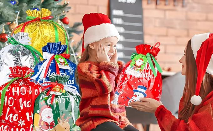 christmas bags for gifts