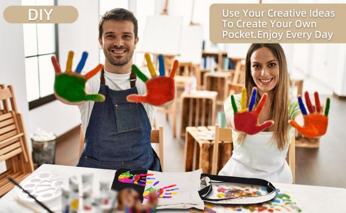 Торговые пакеты для продуктов питания из холста - Торговые пакеты для продуктов питания из холста с ручками - Торговые пакеты для продуктов питания из ткани - Торговые пакеты для многоразового использования 7