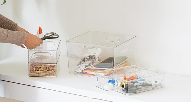 idesign snack edit food canned drawer mug refridge found it on extra large the baskets fruit laundry