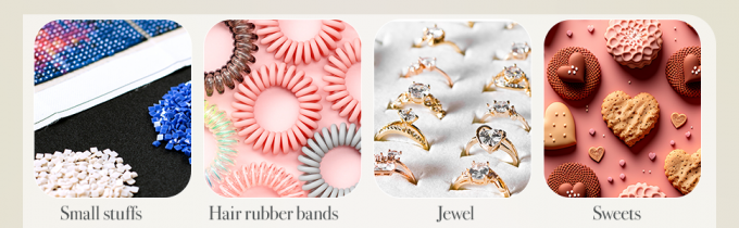 Акриловая коробка с крышкой Прозрачная маленькая акриловая коробка Пластиковый квадратный куб с крышкой Мини акриловые контейнеры дисплейная коробка 2