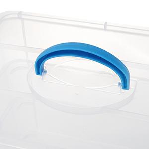  3 Layer Stack & Carry Storage Box 06