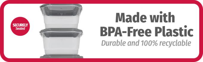 bpa free plastic