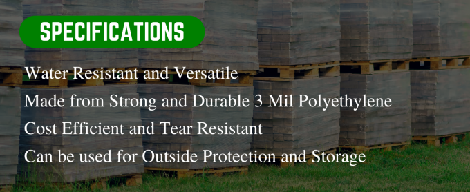 Water Resistant and Versatile