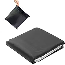 1000l ibc ton barrel rain barrel cover waterproof tote cover zipper