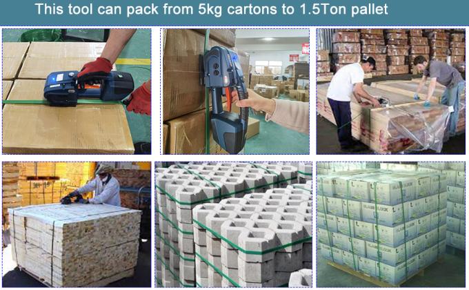 automatic strapping machine